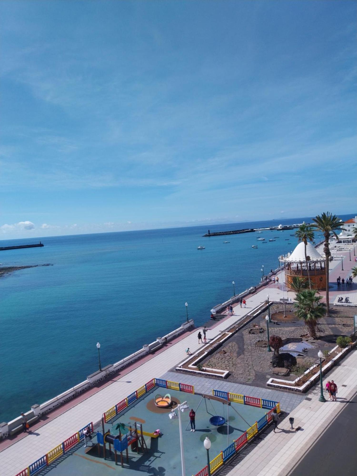 Beautiful Room With Magic Ocean View Arrecife  Esterno foto